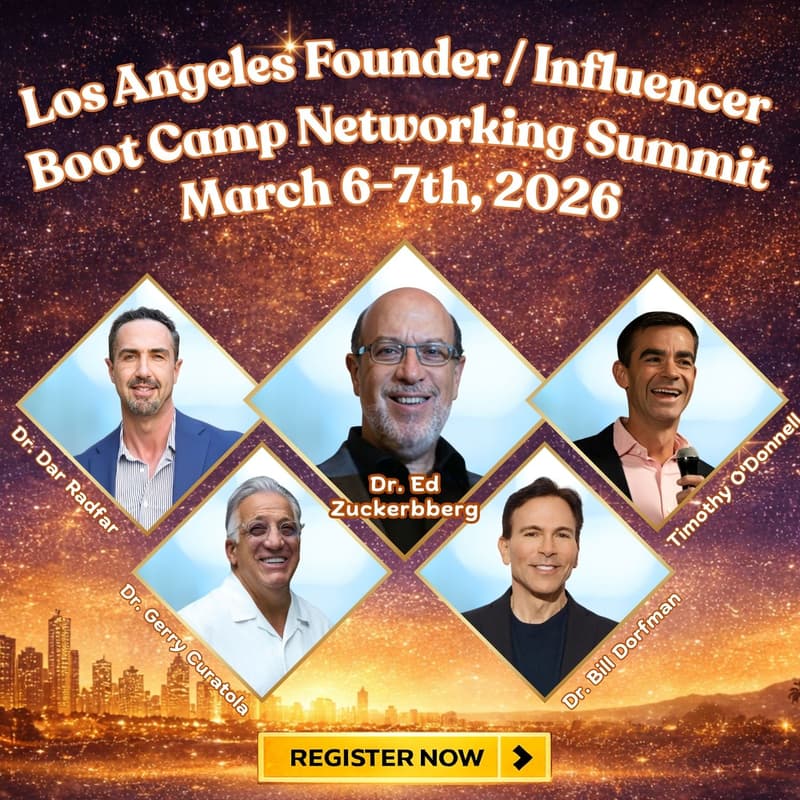 Cover Image for Dental Technology & Innovators Networking Pitch Day Saturday March 7, 2026