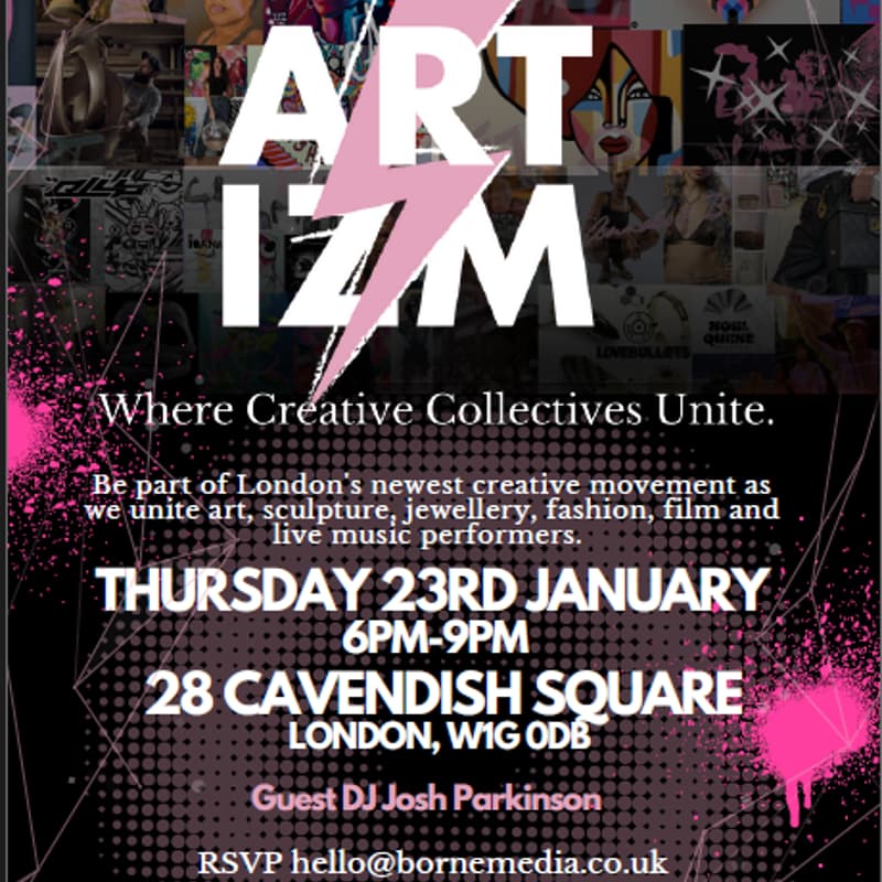 Cover Image for Artizm
