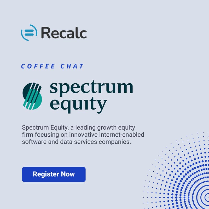 Cover Image for Spectrum | Small Group Coffee Chat - Peter Kenerson