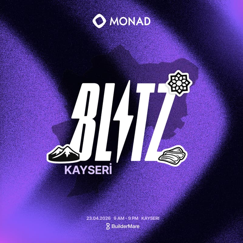 Cover Image for Monad Blitz Kayseri