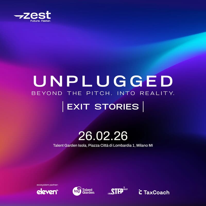 Cover Image for Exit Stories: behind success