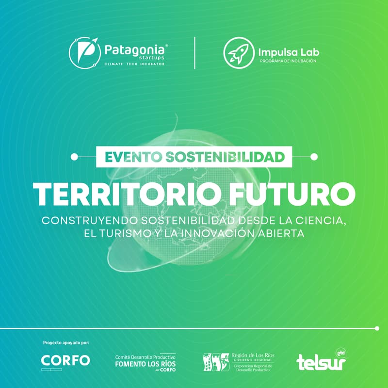 Cover Image for Territorio Futuro: Construyendo Sostenibilidad desde la Ciencia, el Turismo y la Innovación Abierta