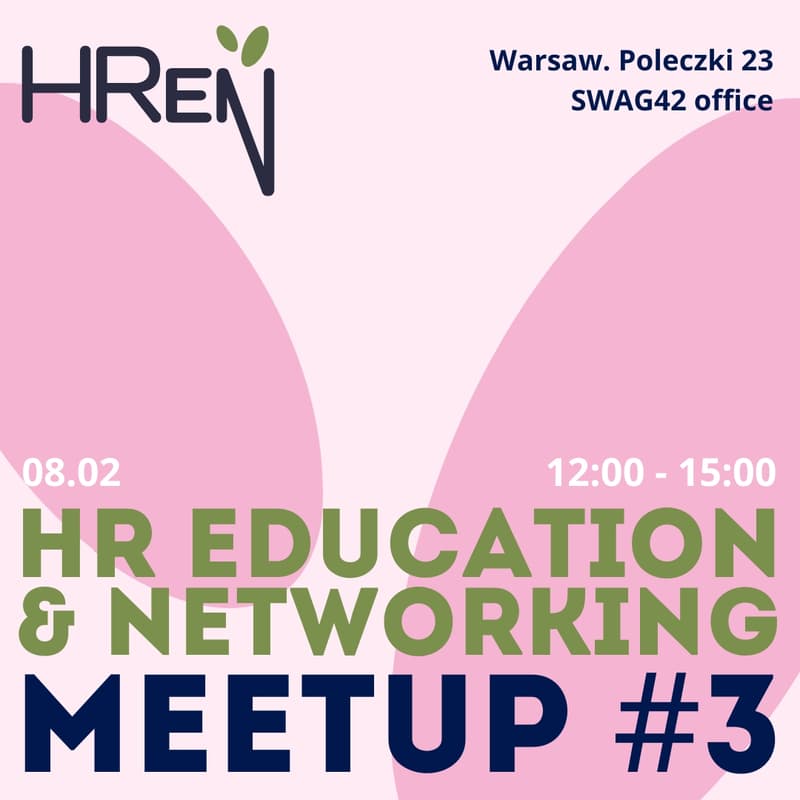 Cover Image for HRen Meetup #3