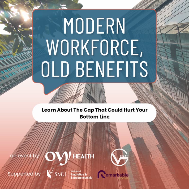 Cover Image for Modern Workforce, Old Benefits