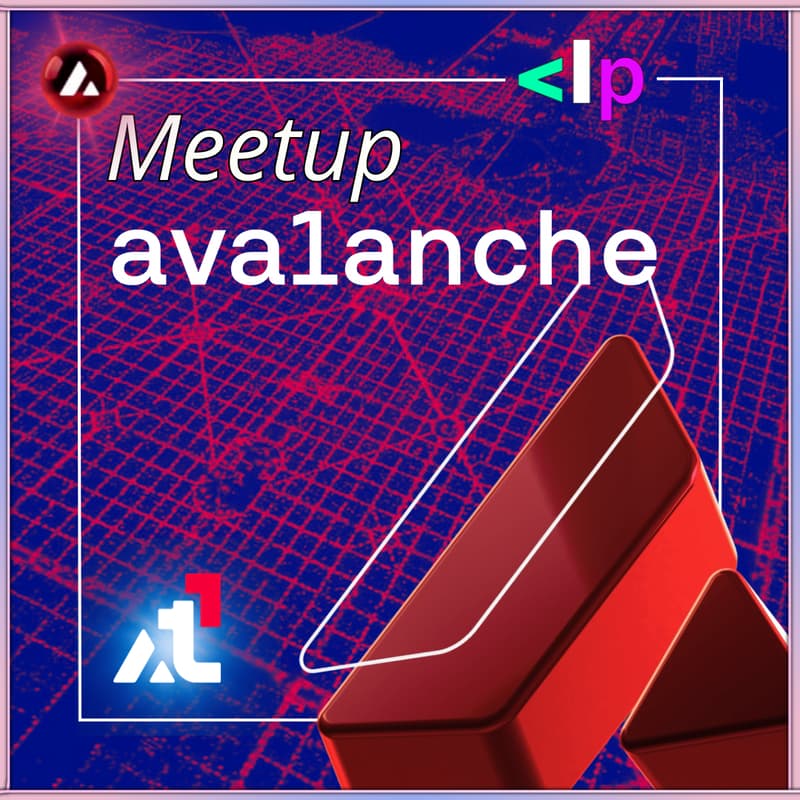 Cover Image for Avalanche Meetup | La Plata, Argentina