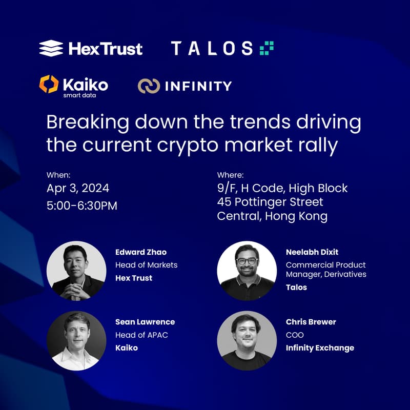 Cover Image for 📈 Exploring Key Trends in this Crypto Market Rally