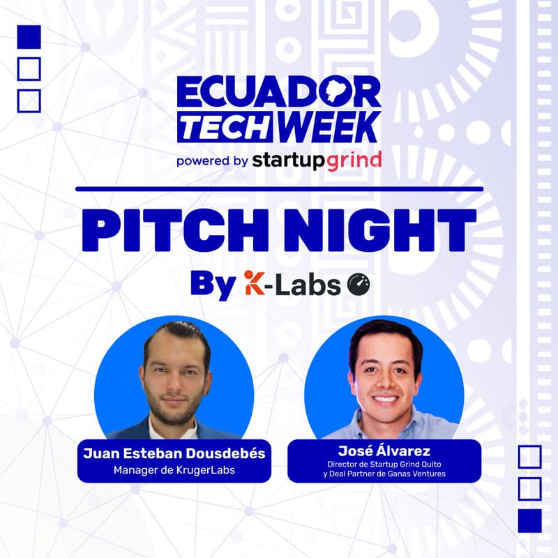 Cover Image for Pitch Night by Kruger Labs