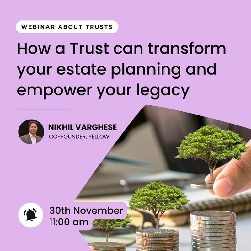 Cover Image for How a Trust can transform your estate planning and empower your legacy