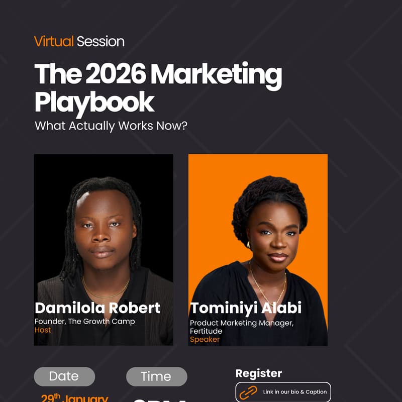 Cover Image for The 2026 Marketing Playbook: What Actually Works Now?
