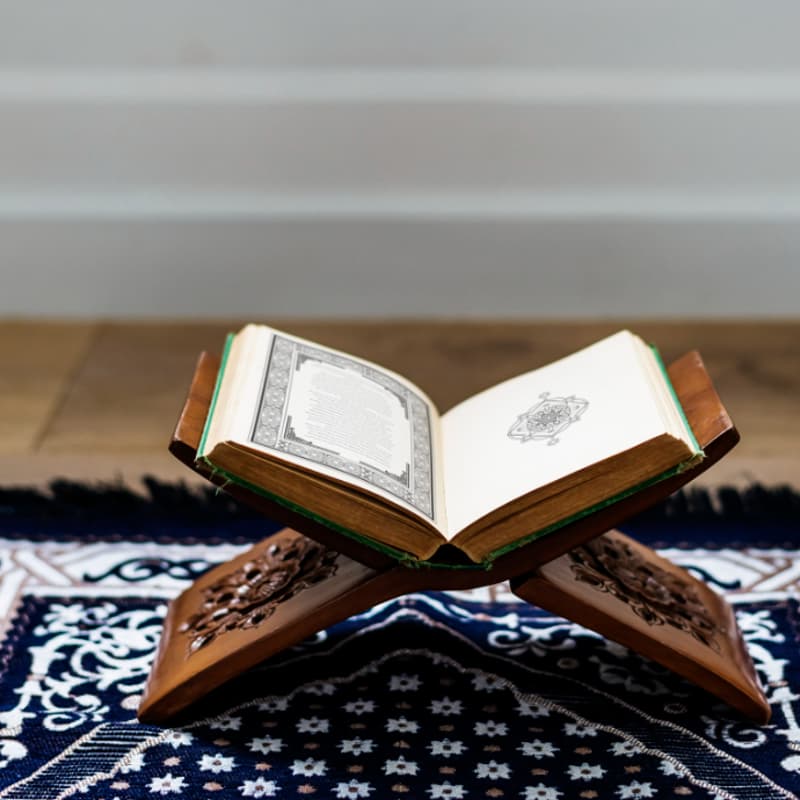 Cover Image for Fatiha Tafsir Halaqa with Maulana Ahmed Umarji