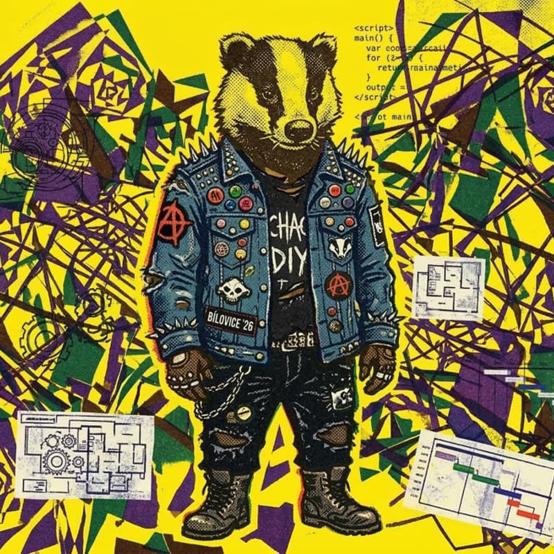 Cover Image for Petr Pouchlý - Jezevec: Řízení změny uvnitř cizí organizace