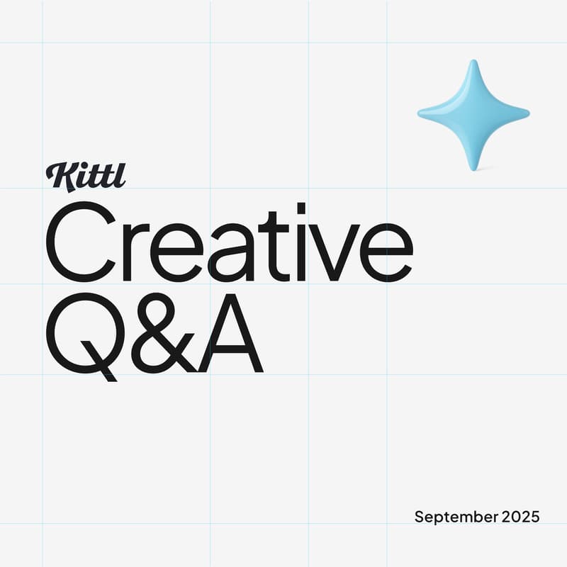 Cover Image for Q&A and portfolio review