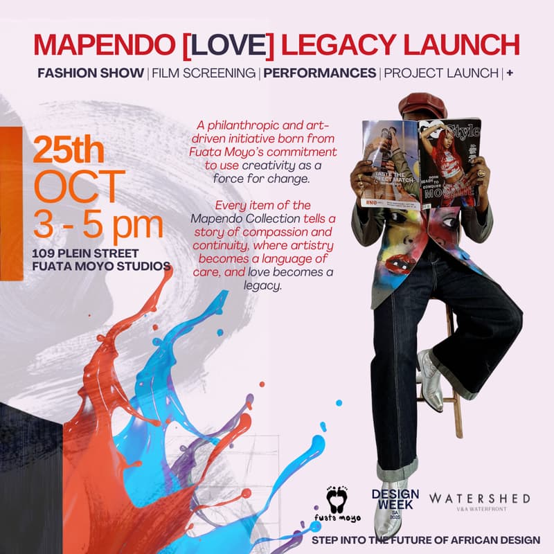 Cover Image for Mapendo Legacy - Collection Launch