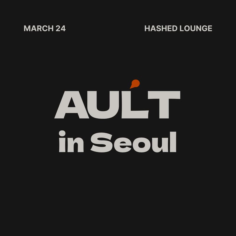 Cover Image for Ault in Seoul