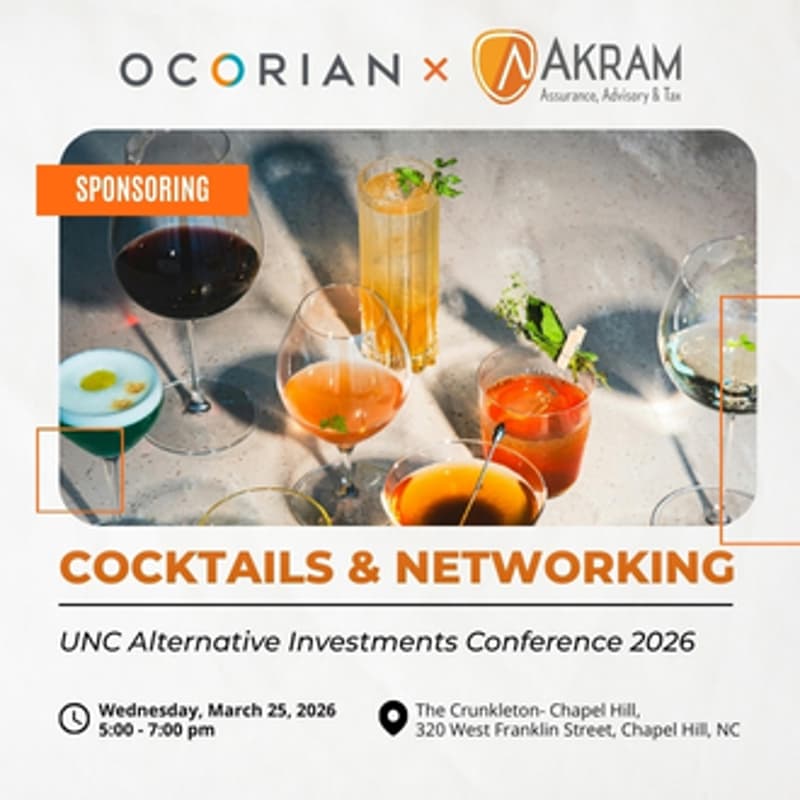 Cover Image for Cocktails and Networking