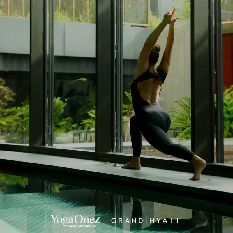 Cover Image for WELLNESS & HARMONY: Yoga + Transformative Flow + Spa + Brunch