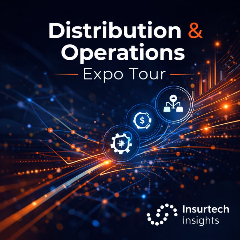 Cover Image for Distribution & Operations Expo Tour