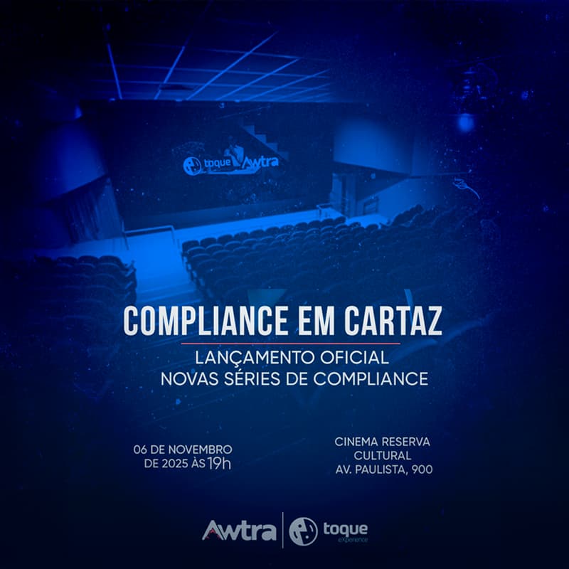 Imagem de capa para Compliance em Cartaz!