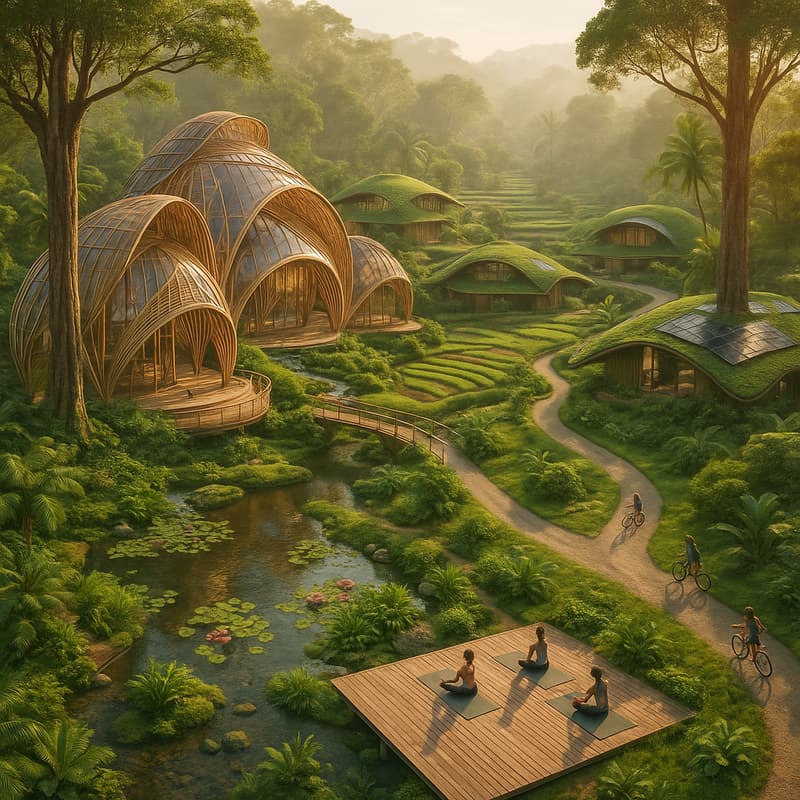 Cover Image for Location-Focused Discussion: Where to Build Our Next Communities