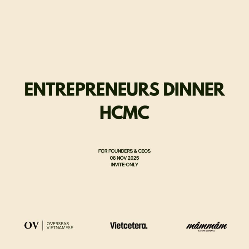 Cover Image for OV Entrepreneurs Dinner // Nov 2025