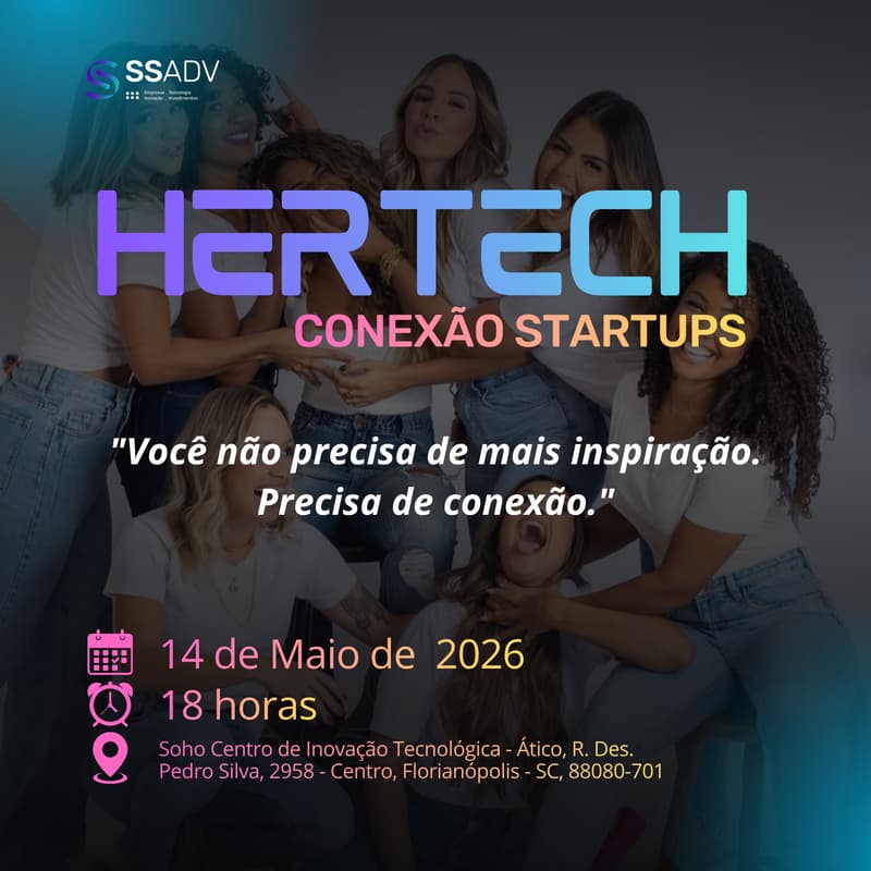 Cover Image for HERTECH - Conexão Startups