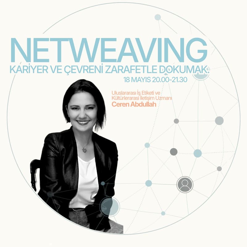 Cover Image for Deneyim Paylaşım Çemberi: Netweaving
