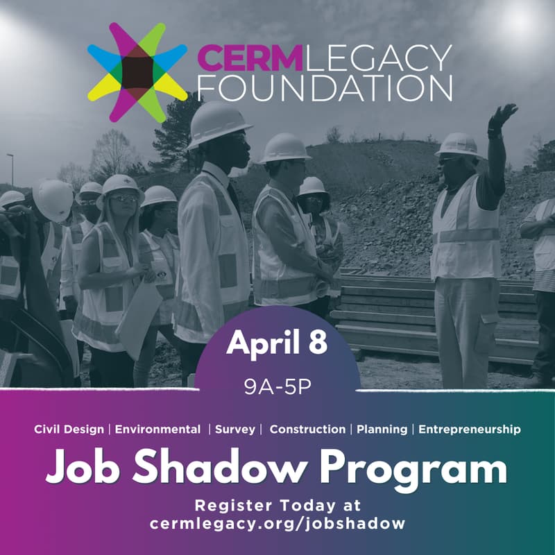 Cover Image for CERM Legacy Job Shadow Program