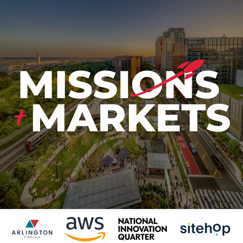 Cover Image for Missions + Markets #06: Scaling Defense Startups on AWS