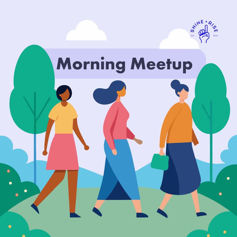Cover Image for Walking Meetup