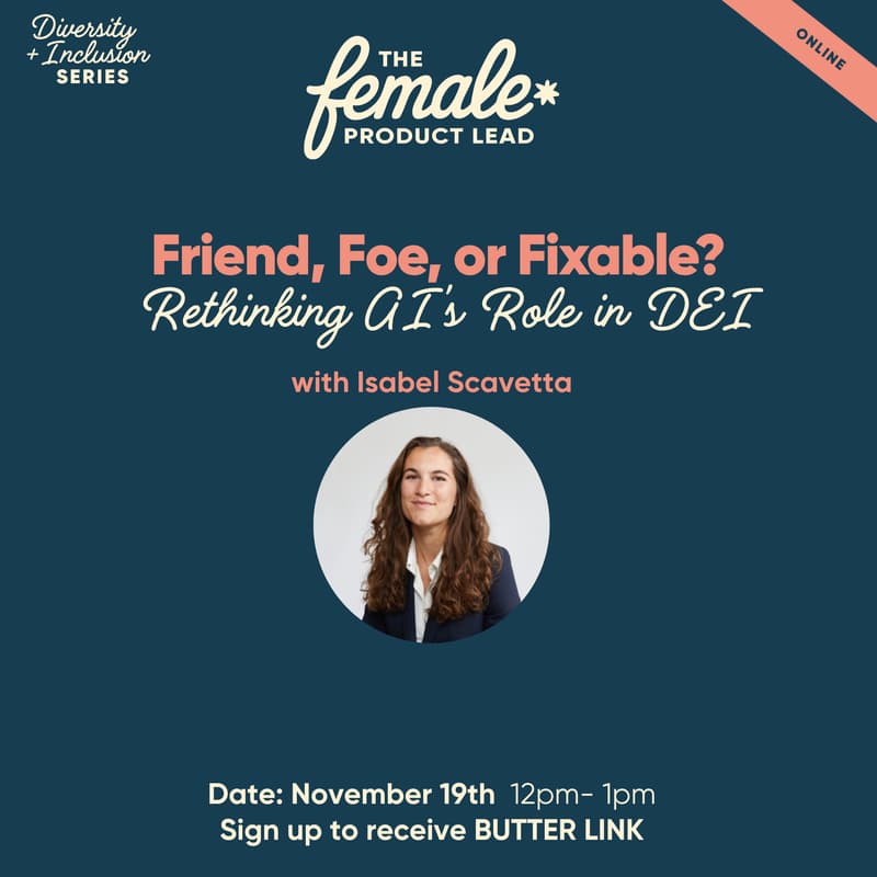 Cover Image for Friend, Foe, or Fixable? Rethinking AI’s Role in DEI