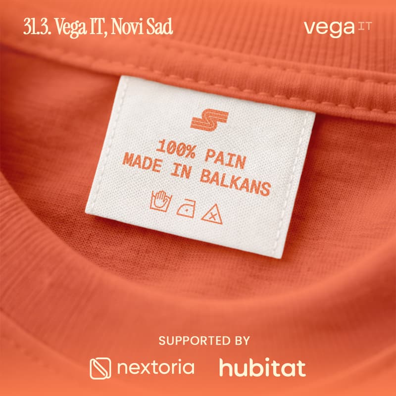 Cover Image for SaaStanak #1 Novi Sad - Made in Balkans: Founder stories 🇷🇸