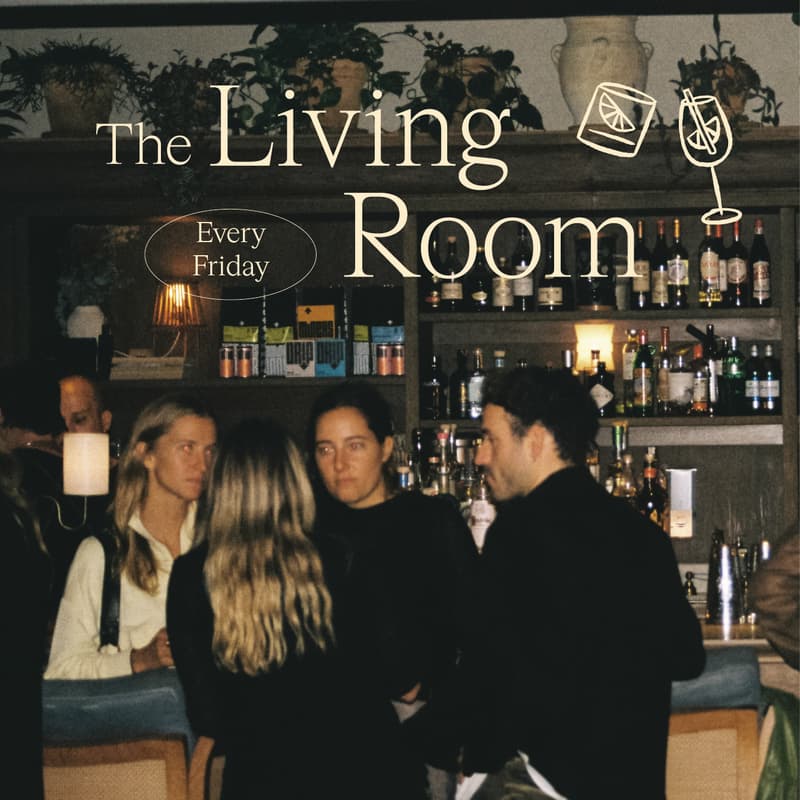 Cover Image for Living Room Sessions | Ft. DJ Much Boogaloo