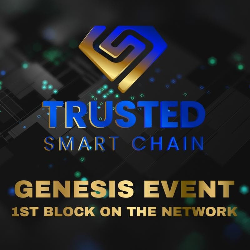 Cover Image for Trusted Smart Chain Genesis Open House