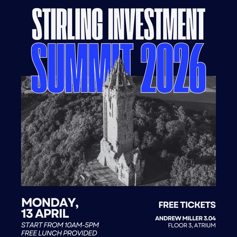 Cover Image for Stirling Investment Summit 2026