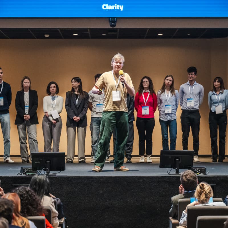 Cover Image for Ecodigital Innovation Hackathon