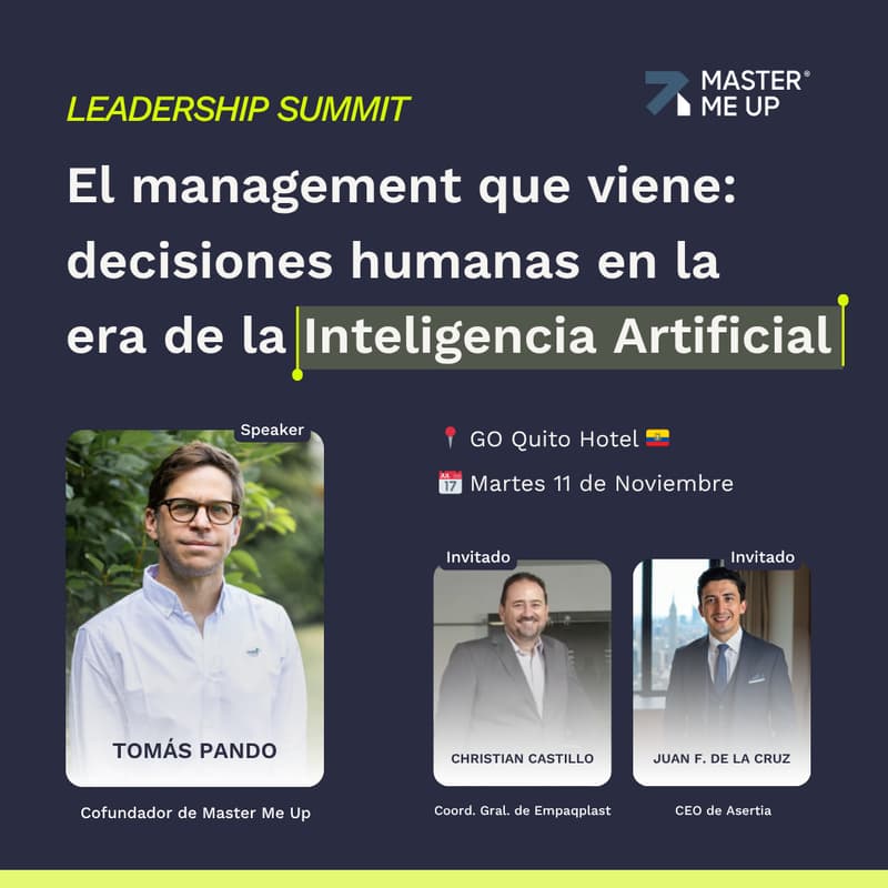 Cover Image for 🌍 Beyond OKR: De la estrategia a la ejecución en la nueva era de la IA