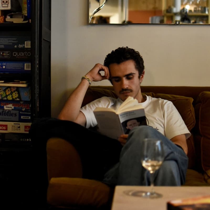 Cover Image for Offline Reading Party 📚 | Sapiens | Paris 12th