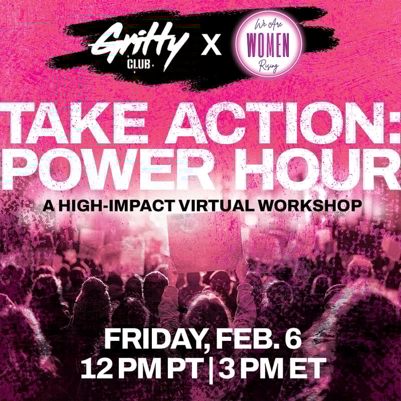 Cover Image for Take Action: Power Hour