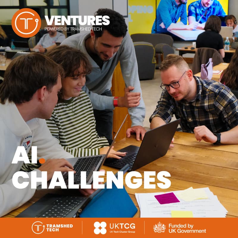 Cover Image for AI.Challenges Showcase Day