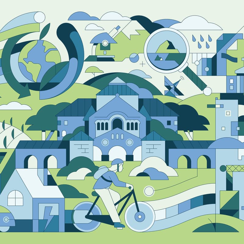Cover Image for Sustainability Internship Fair
