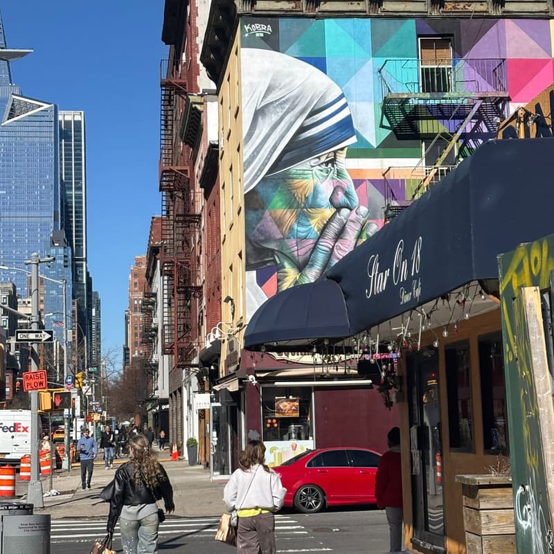 Cover Image for Contemporary Art & Architecture Discovery Walk of Hudson Yards & Chelsea | 4/19