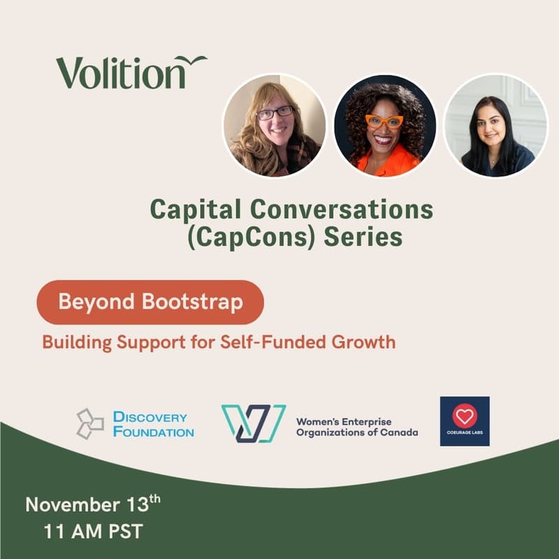 Cover Image for Beyond Bootstrap: Building Support for Self-Funded Growth