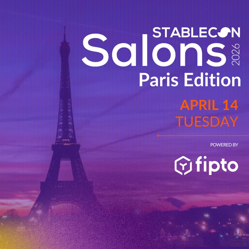 Cover Image for Stablecon Salon: Paris Edition