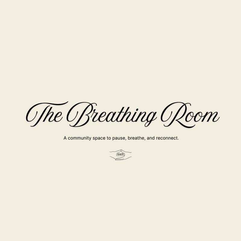 Cover Image for The Breathing Room