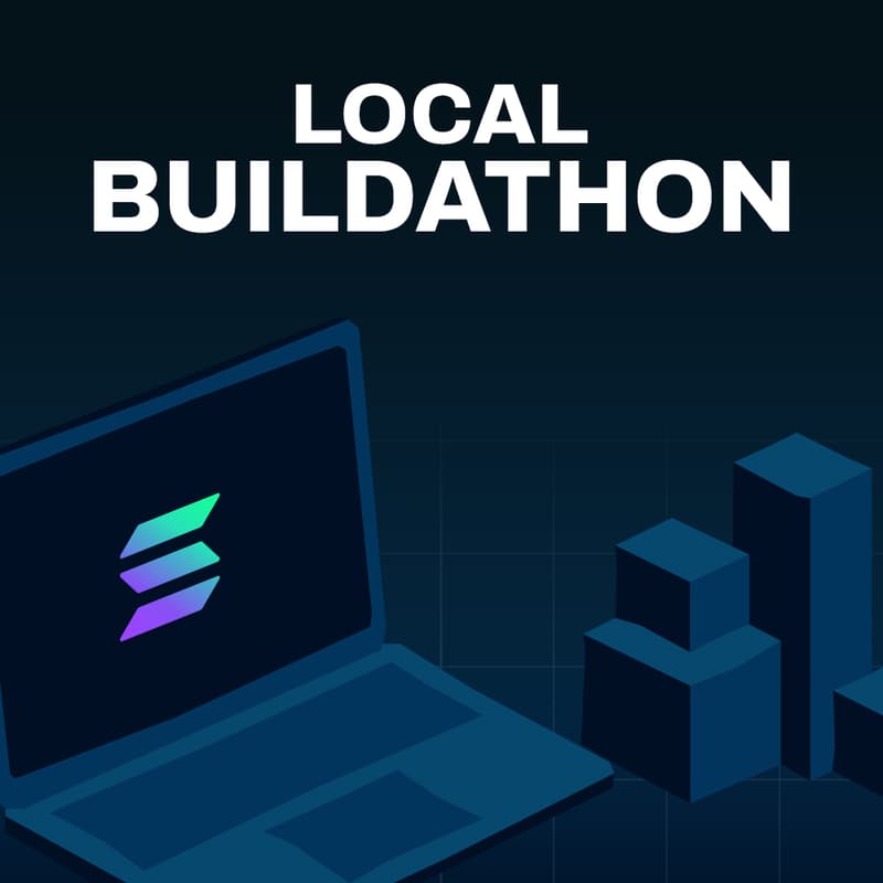 Cover Image for Solana Brasil - Local Buildathon!