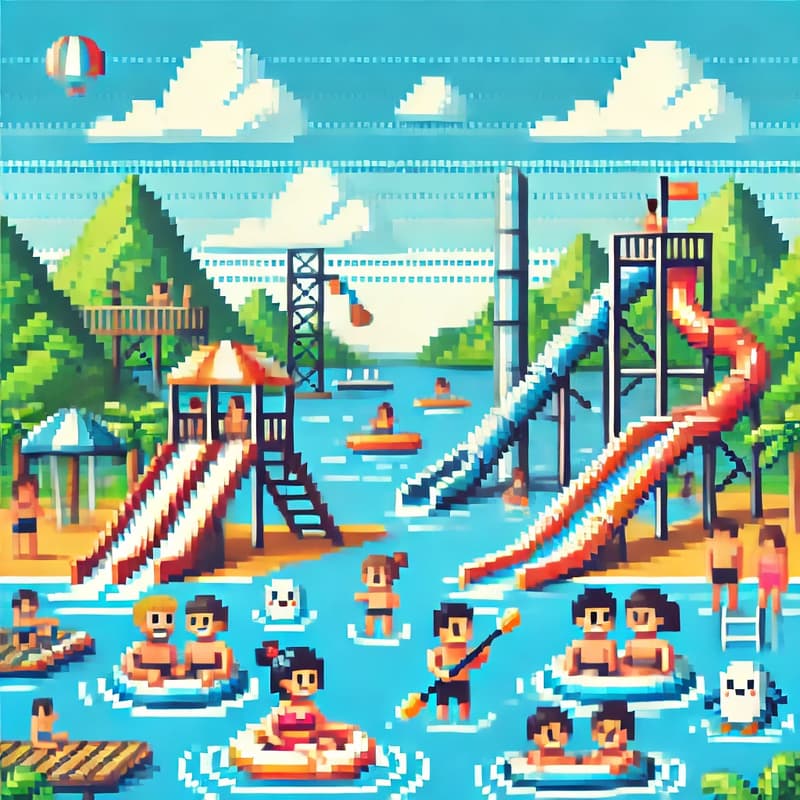 Cover Image for WaterParkDAO: Grand Canyan Park Meetup