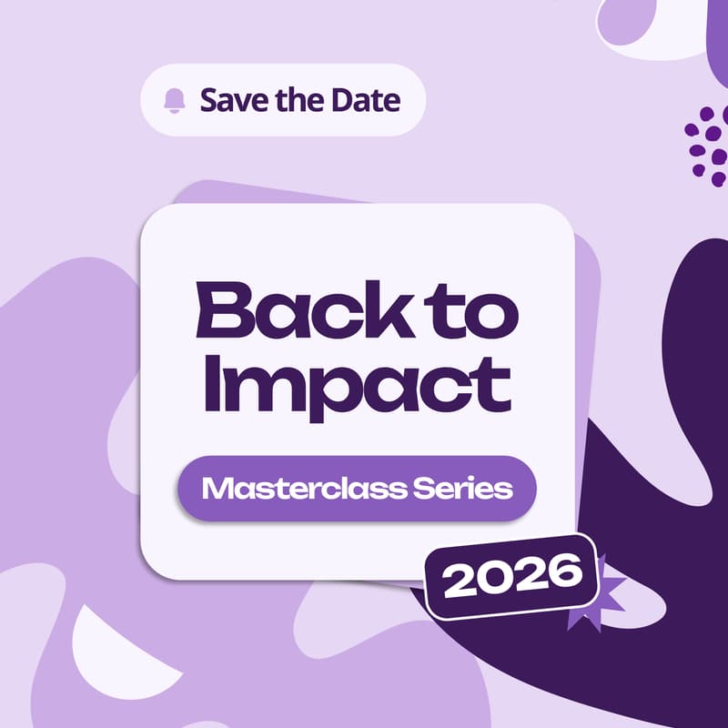 Cover Image for Back to Impact: Inversión de Impacto – Tendencias Globales y Regionales