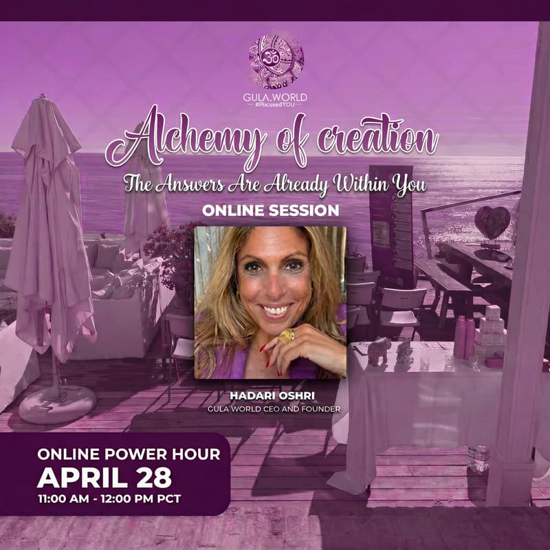 Cover Image for Alchemy of Creation — The Answers Are Already Within You