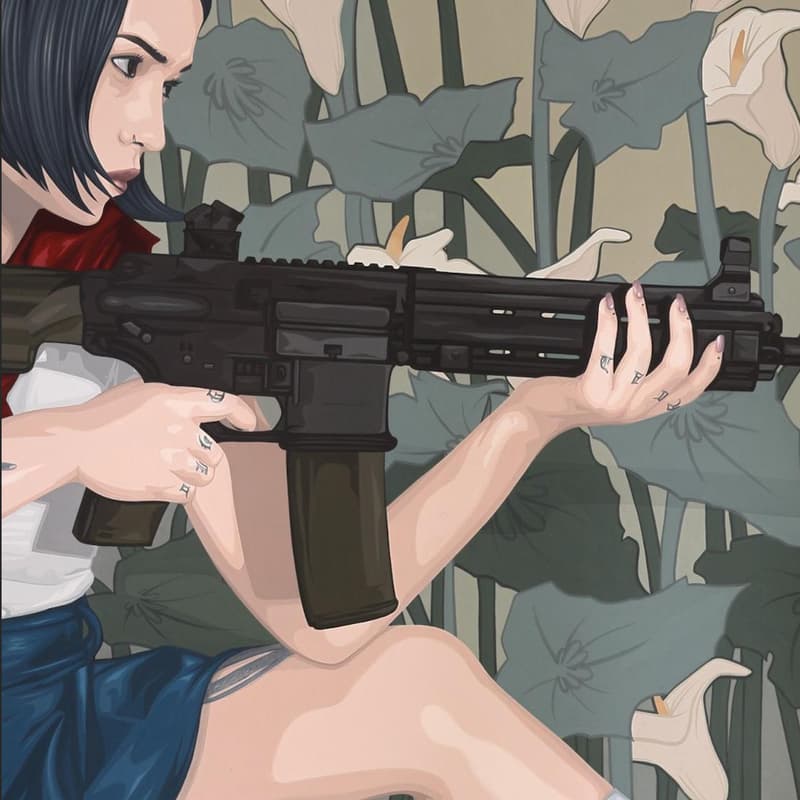 Cover Image for MAX FERRIGNO BadGirls