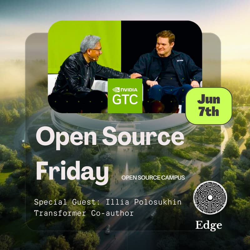 Cover Image for 🪐Open Source Friday: Building wiz Transformer Co-author